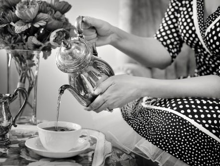 Zomercolumn Elle van Petersen - Thee