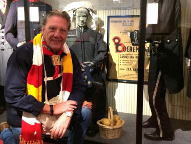 Wanneer Den Bosch Oeteldonk wordt komt de Prins