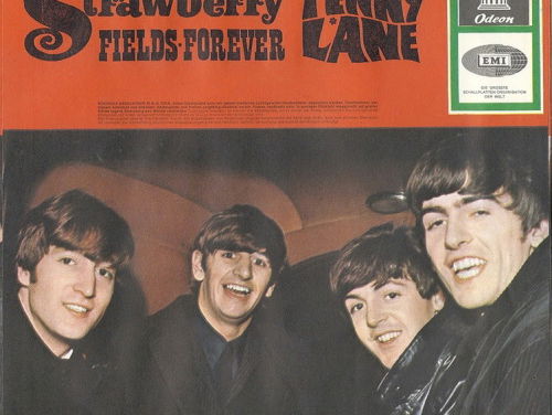 Verhaal + muziek: Penny Lane - The Beatles