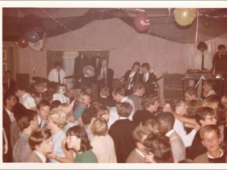Beatclubs in 1966