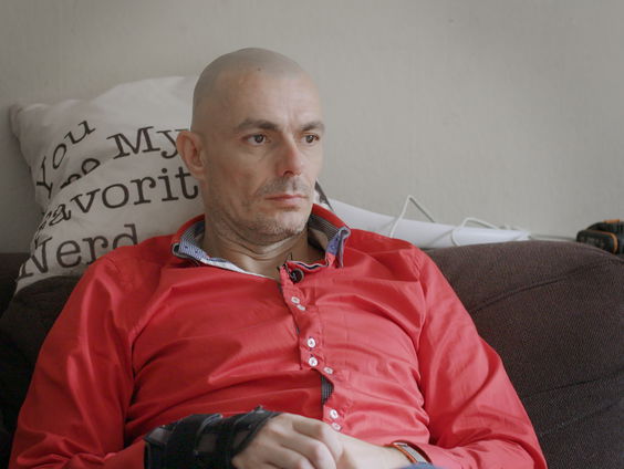 Week Tegen Eenzaamheid: "Wie Kent Mij Nog?" - Sander