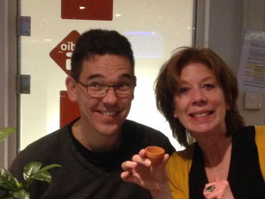 Tuinieren op je balkon