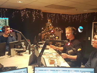 De finalisten van Cameretten 2019