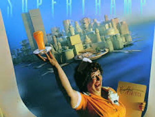 Plaatwaarde: Breakfast In America - Supertramp