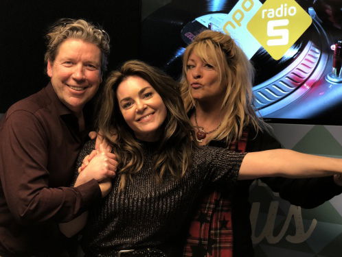 De MAX! Kantoorsessies met Kim-Lian