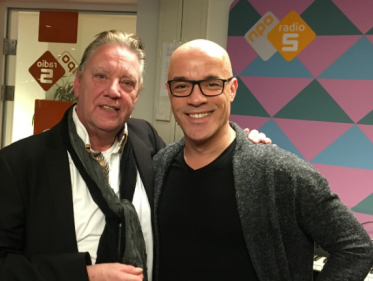 Stanley Burleson: tapdansen is verschrikkelijk om te leren