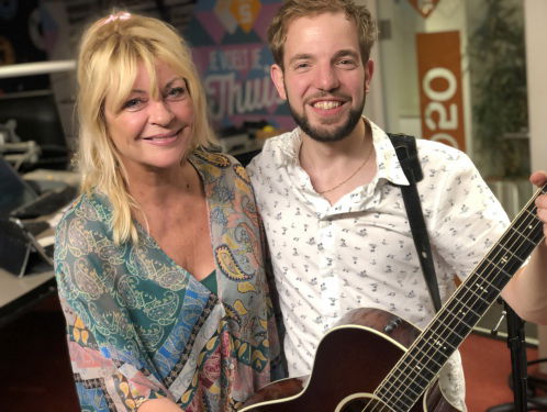 De Reisgenoot - Maarten van Veen live!