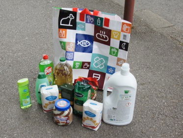 Roemenië, hulp vanuit het land zelf