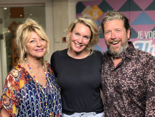 Marlijn is te gast in De MAX!