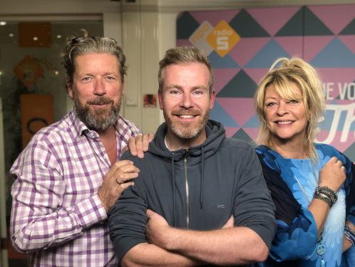 Ed Struijlaart te gast in De MAX!