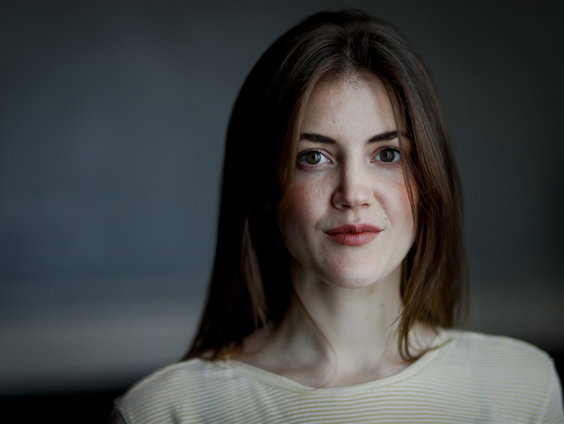 Christanne de Bruijn over Amelie de musical