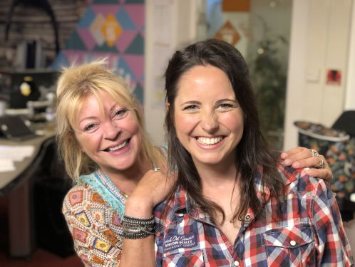 Laura Kits te gast in De MAX!