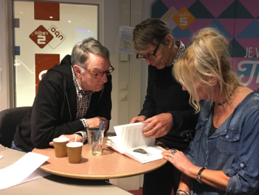 Gast: Hans van Middelaar