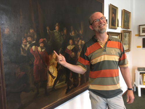 Het leukste uitje van Nederland: Valse kunst