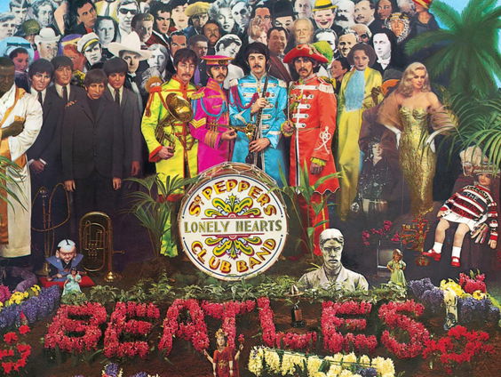 Liefde voor Muziek: The Beatles - Sgt. Pepper's Lonely Hearts Club Band