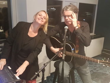 JB Meijers over Calm after the storm