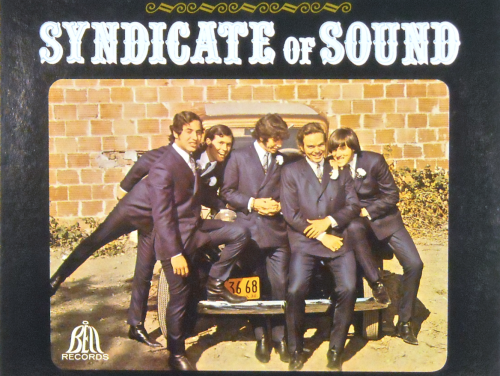 Little Girl - Syndicate of Sound