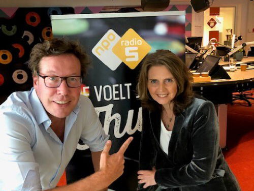 WK met Marleen Molenaar