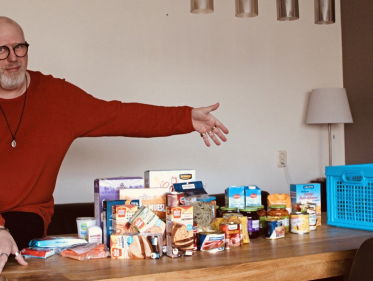 Hamsteren voor als het misgaat