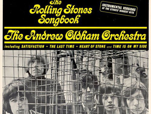 The last time - Andrew Oldham Orchestra