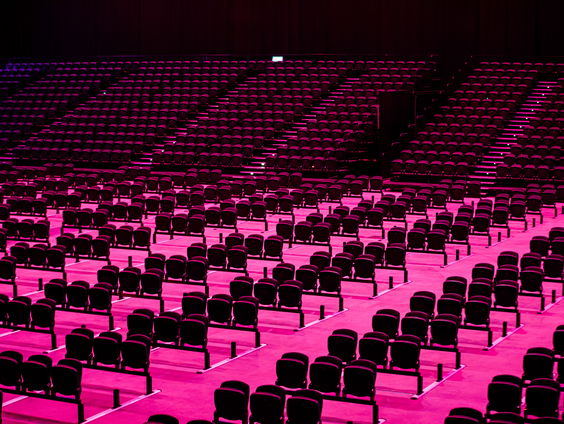 Alex Kühne over het nieuwe Cultuurstad Theater in Den Bosch