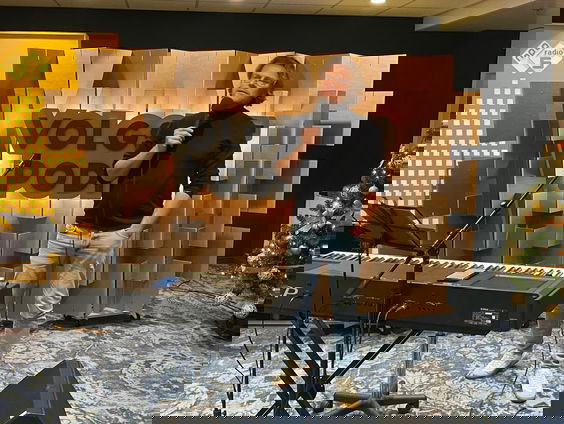 Volgspot Podium: Bastiaan Ragas - 'De helft van mij'