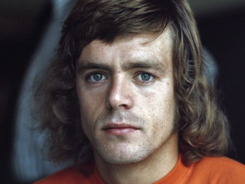 Hoe is het met...Johnny Rep