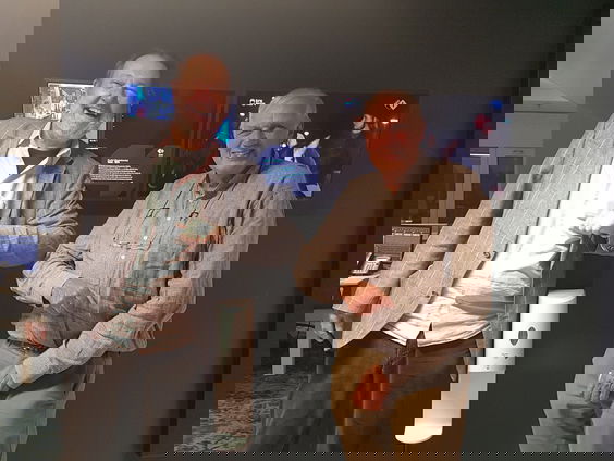 Dick Bakker: het Songfestival is een showfestival