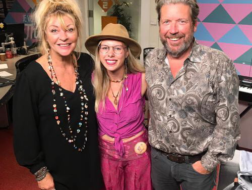 Lotte Walda is te gast in De MAX!