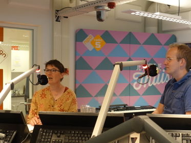 John en Everdien praten over homosexualiteit in Nederland