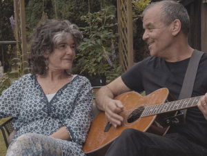 Dieuwertje Blok brengt Woodstock weer tot leven