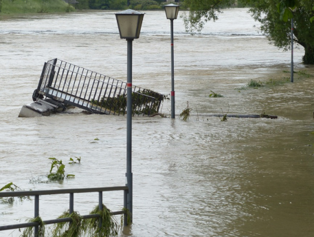 Extreem weer: 'Het nieuwe normaal'