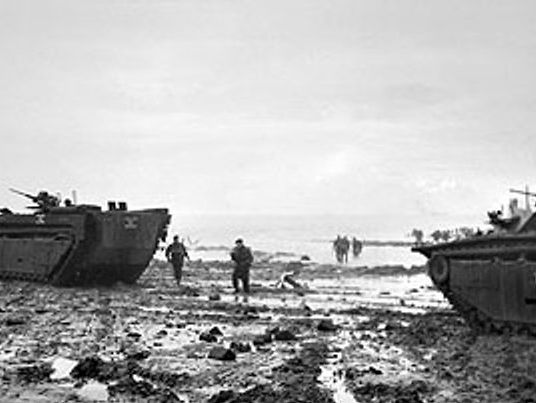 De oorlogsfilm Slag om de Schelde gaat in premiere
