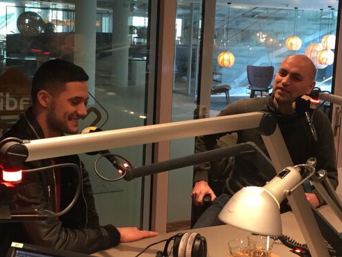 Sam sanders zoekt halfzus Selena deel 3