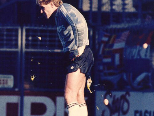 PSV-keeper: Hans van Breukelen