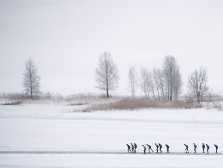 Musical laat magie van Elfstedentocht herleven