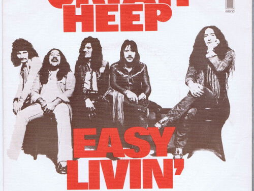 Easy livin' - Uriah Heep