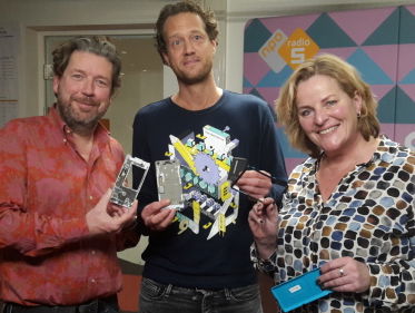 Bas van Abel te gast over Fairphone