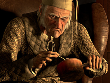 Zijn protestanten gieriger dan katholieken?