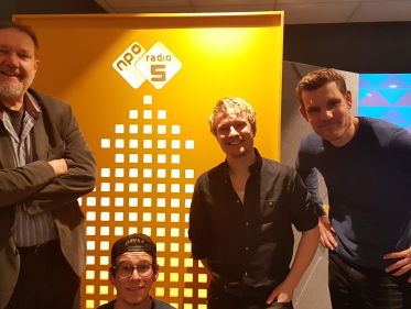 Finalisten Cameretten 2019 over de toekomst