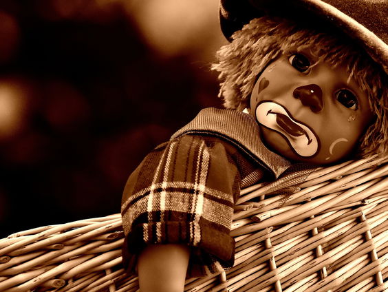 Het verhaal achter Death of a Clown