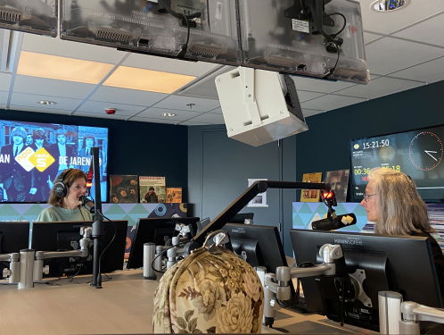 Lilian Hoogendoorn over haar burn-out