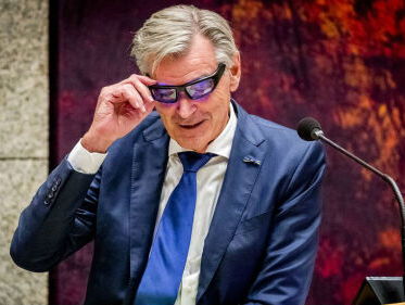 Martin van Rooijen blikt terug op marathonsessie Tweede Kamer