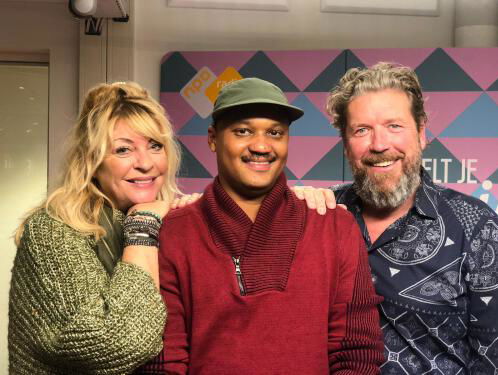 Son Little te gast in De MAX!