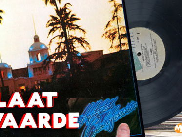 Plaatwaarde - Hotel California