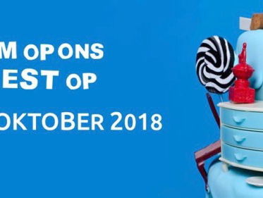 10e Nationale Kringloopdag (zaterdag 6 okt.)