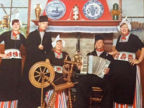 Zomerplakboek: fotoherinnering van Atie 1975