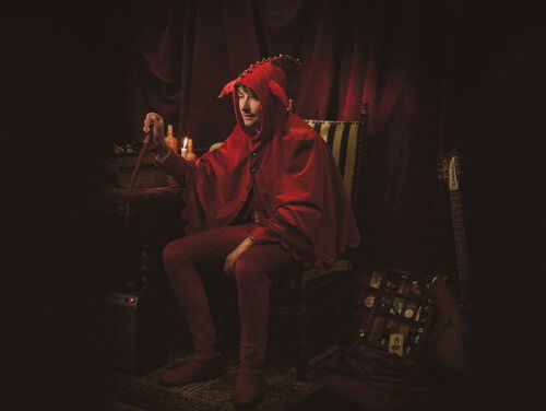 Yorick van Norden over zijn Edison-nominatie