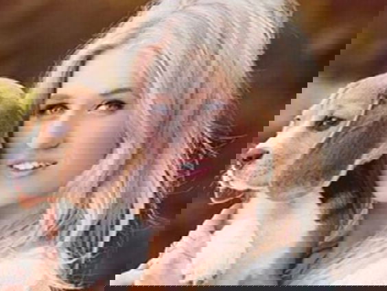 Britt Dekker over de 'Honden voor Honden Loop'