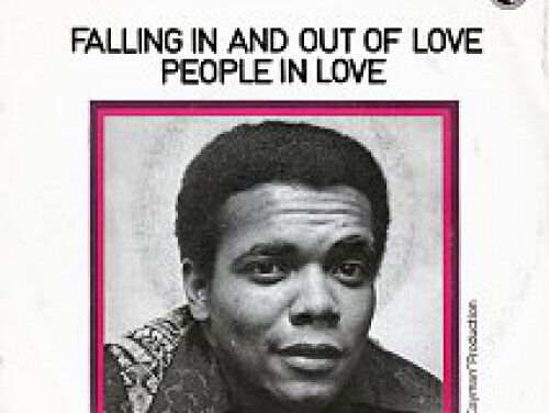 Falling in and out of love - Johnny Nash
